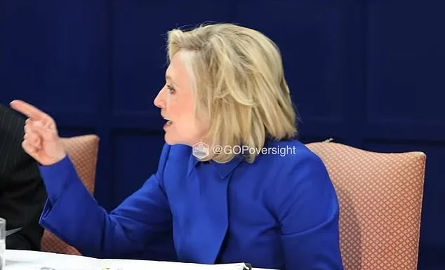 Hillary Clinton's Outburst at Epstein Deposition: Secret Photos and a Political Clash Over Decorum