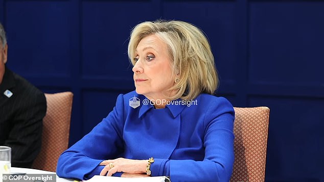 Hillary Clinton's Outburst at Epstein Deposition: Secret Photos and a Political Clash Over Decorum