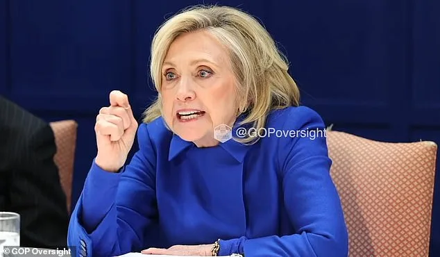 Hillary Clinton's Outburst at Epstein Deposition: Secret Photos and a Political Clash Over Decorum