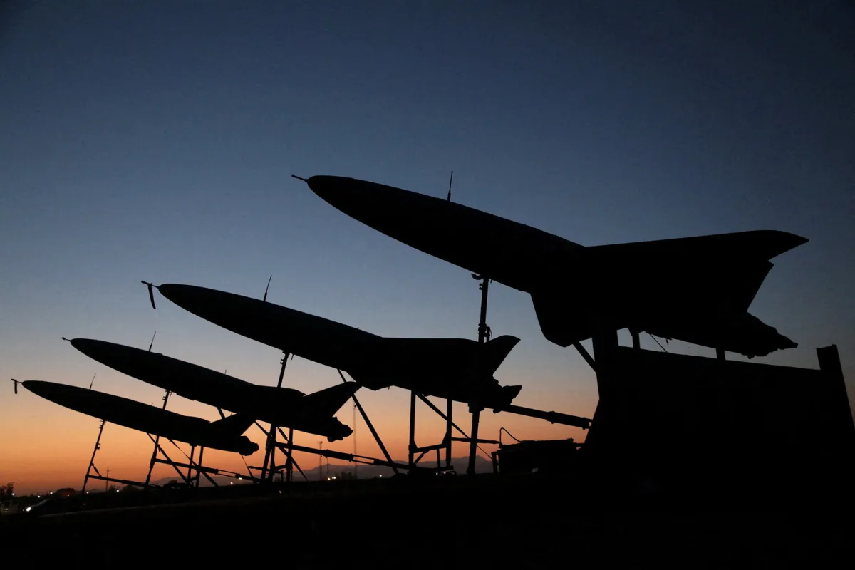 Iran's IRGC Launches Drone Attacks on U.S. Base in Kuwait Amid Escalating Regional Tensions