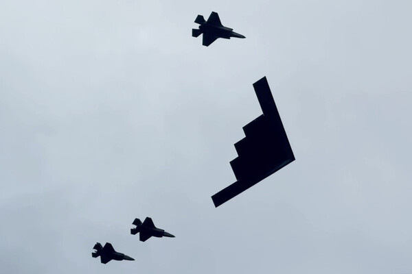 Iran Shoots Down U.S. F-15 Jet in Kuwait, Escalating Tensions with the United States