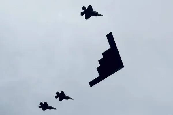 Iran Shoots Down U.S. F-15 Jet in Kuwait, Escalating Tensions with the United States