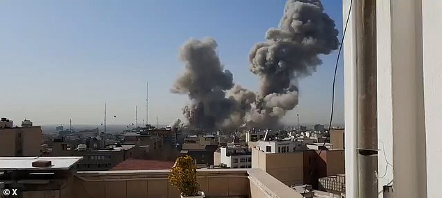 Israeli Airstrike Destroys Iran's House of Leadership; Khamenei's Death Confirmed in Footage of Smoking Ruins