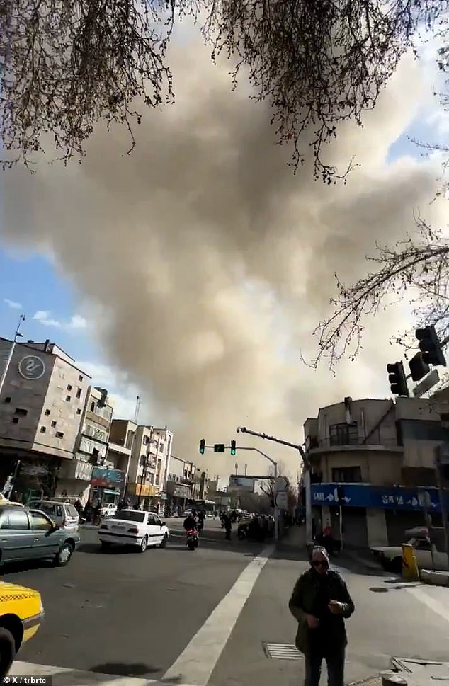 Israeli Airstrike Destroys Iran's House of Leadership; Khamenei's Death Confirmed in Footage of Smoking Ruins