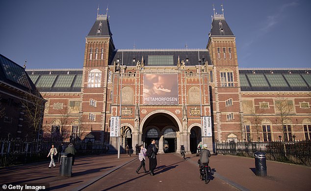 Lost Rembrandt Masterpiece 'Vision of Zacharias in the Temple' Authenticated After 65 Years of Obscurity