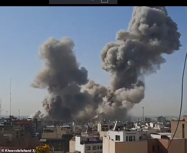 Mossad Hacks Iran's Traffic Cameras to Track Supreme Leader Ahead of Airstrike