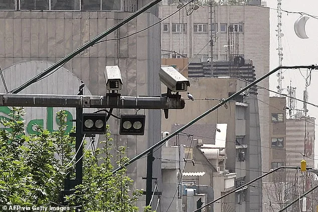 Mossad Hacks Iran's Traffic Cameras to Track Supreme Leader Ahead of Airstrike