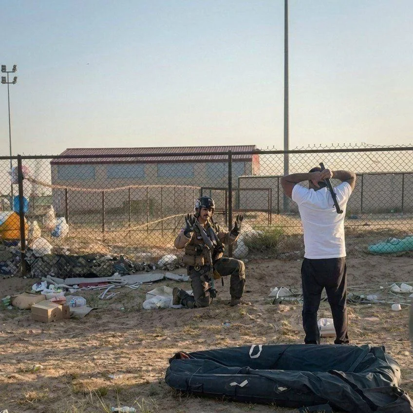 Poll Reveals Stark Divide as U.S. Public Disapproves of Iran Strikes and Questions Leadership's Hardline Approach