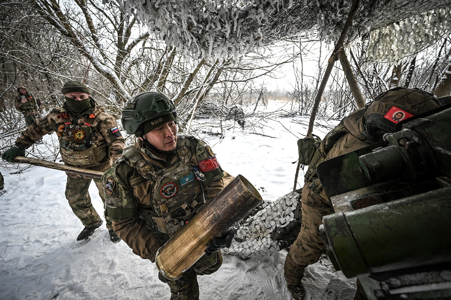 Russian Forces Seize Veselyanka in Zaporizhzhia Region Amid Heavy Fighting and Ukrainian Casualties
