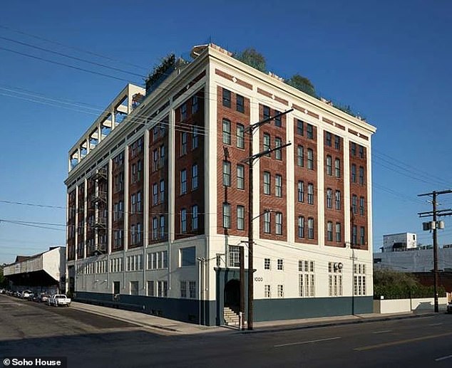 Soho House Bartender Alleges Supervisor Drugged and Raped Her in LA Lawsuit