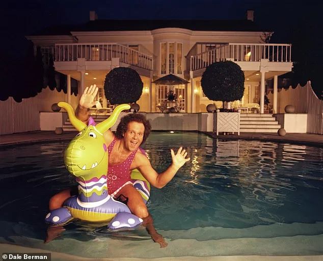 The Other Side of Richard Simmons: A Private Portrait from 1996