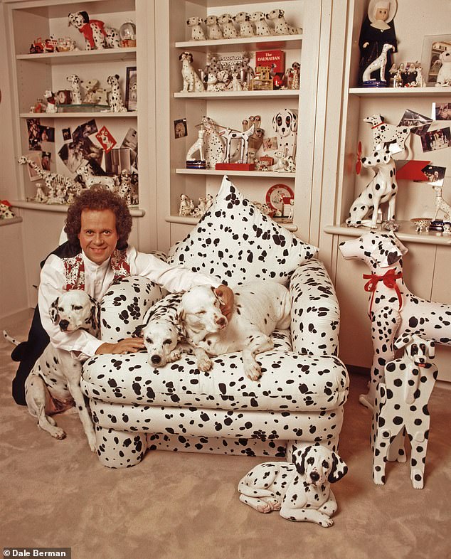 The Other Side of Richard Simmons: A Private Portrait from 1996