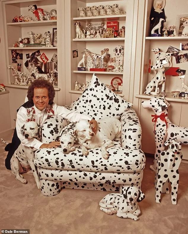The Other Side of Richard Simmons: A Private Portrait from 1996