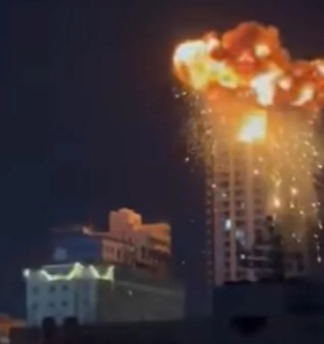 US-Israeli Strike on Iran Ignites Regional Chaos Amid Leadership Vacuum