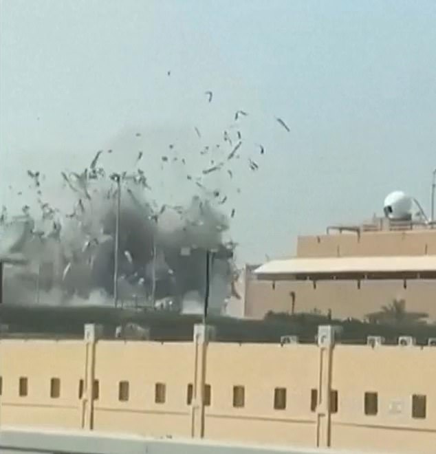 US-Israeli Strike on Iran Ignites Regional Chaos Amid Leadership Vacuum