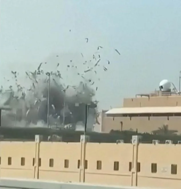 US-Israeli Strike on Iran Ignites Regional Chaos Amid Leadership Vacuum