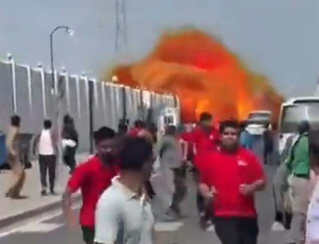 US-Israeli Strike on Iran Ignites Regional Chaos Amid Leadership Vacuum