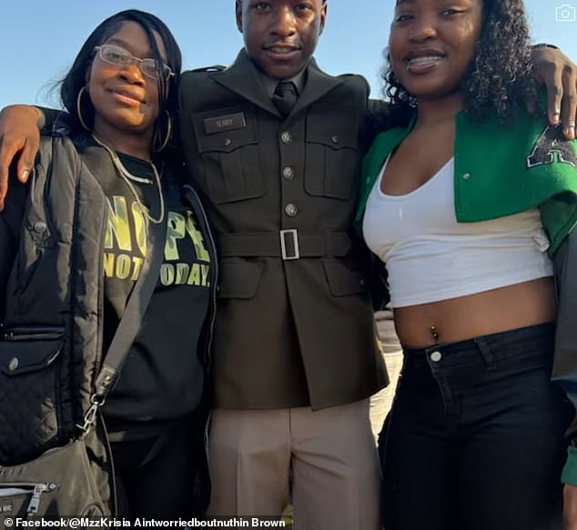 Alabama National Guardsman's Tragic Murder-Suicide After Wife's Birth