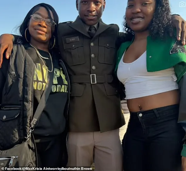 Alabama National Guardsman's Tragic Murder-Suicide After Wife's Birth