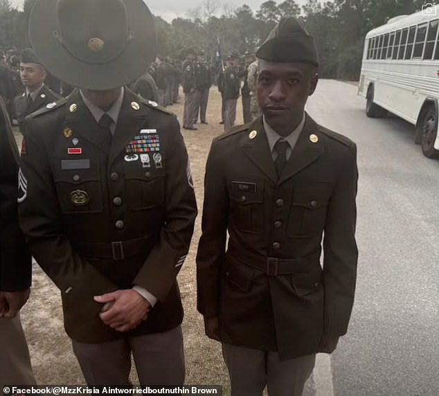 Alabama National Guardsman's Tragic Murder-Suicide After Wife's Birth