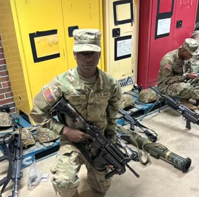 Alabama National Guardsman's Tragic Murder-Suicide After Wife's Birth