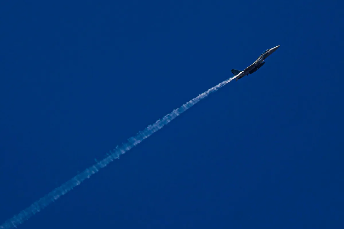 Israel and U.S. Strike Alleged Iranian Nuclear Facility as Tensions Escalate