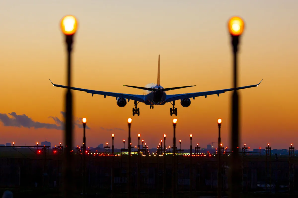 Jordan Reopens Airspace After 17-Hour Closure, Citing Regional Stability Concerns