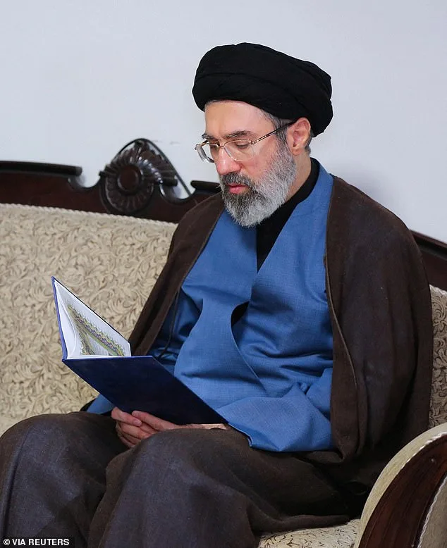 Leaked US Intelligence Report Reveals Mojtaba Khamenei's Secret Impotency Treatment and Family Pressures Ahead of Iran's Succession Crisis