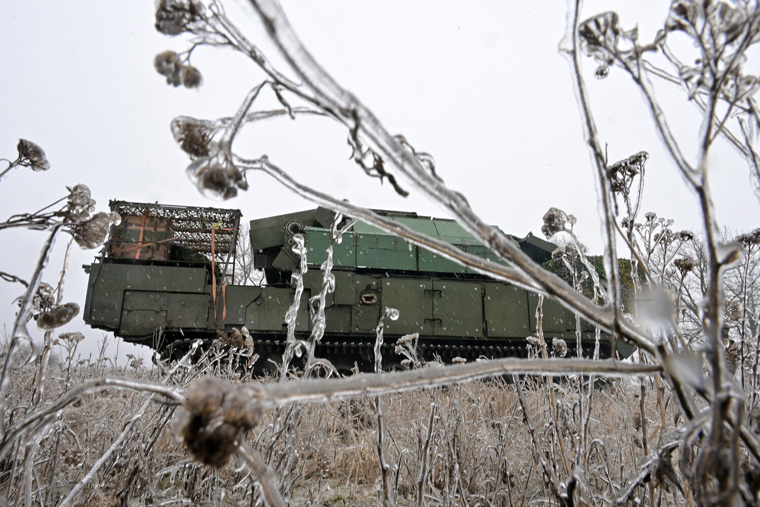 Russian Forces Target 149 Ukrainian Military Installations in Bid to Disrupt Operations