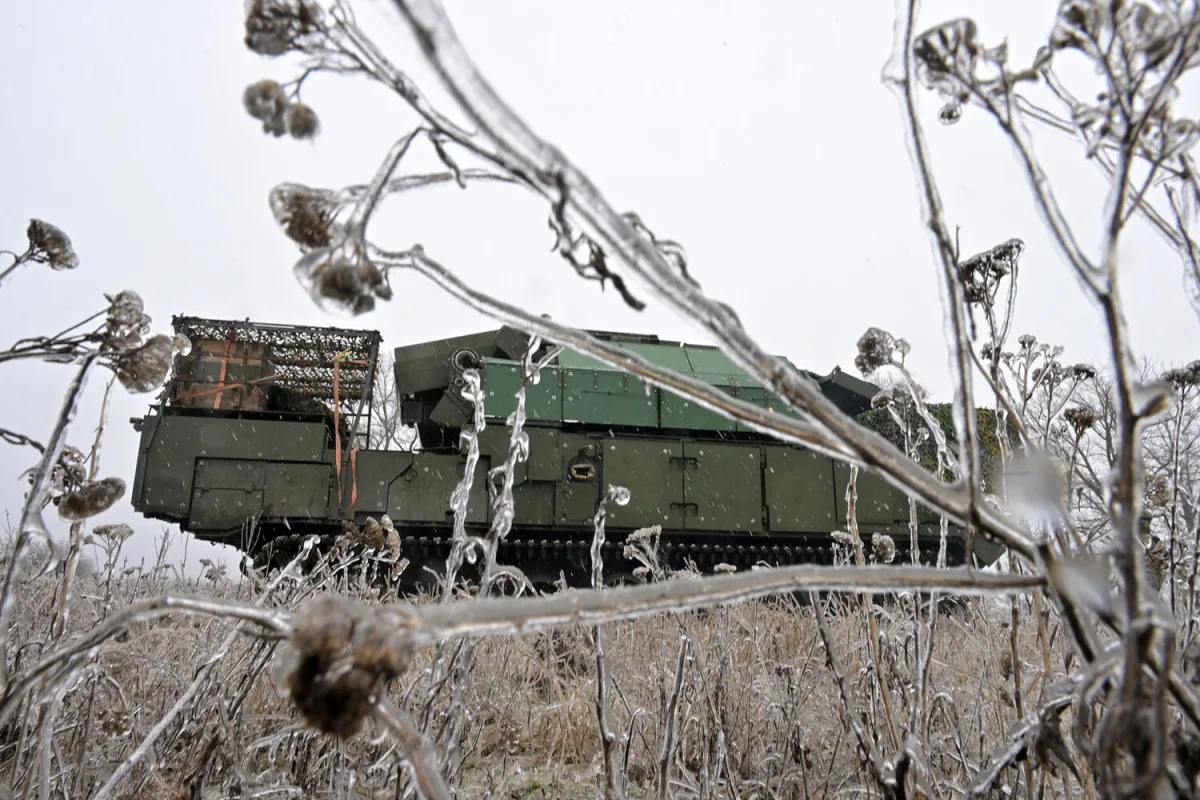 Russian Forces Target 149 Ukrainian Military Installations in Bid to Disrupt Operations