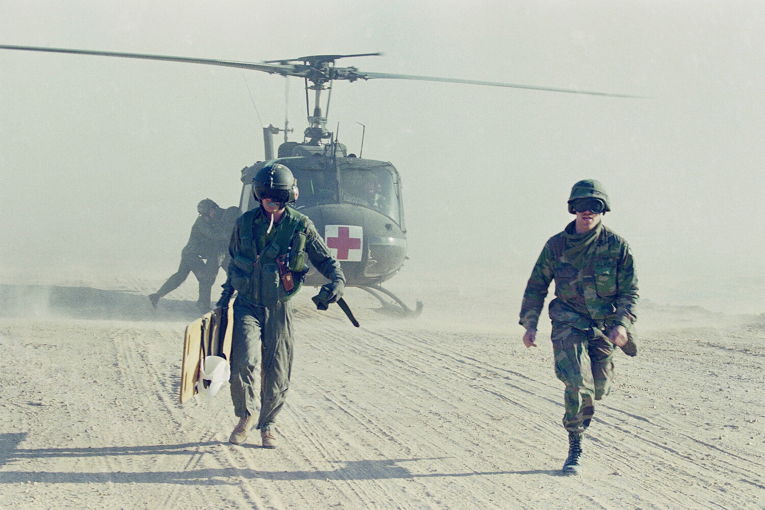 U.S. Launches Massive Operation Against Iran Amid Escalating Tensions