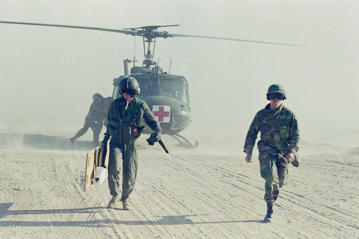 U.S. Launches Massive Operation Against Iran Amid Escalating Tensions