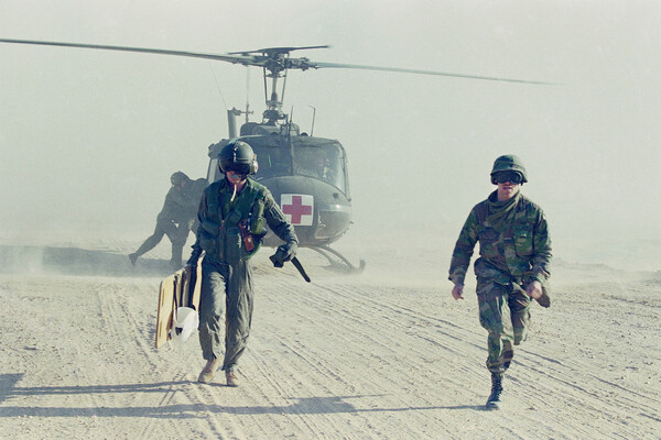 U.S. Launches Massive Operation Against Iran Amid Escalating Tensions