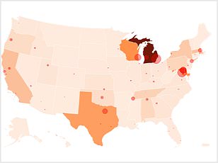 Chilling Study Maps Catastrophic Nuclear Fallout Zones, Revealing Midwest's Stark Survival Odds