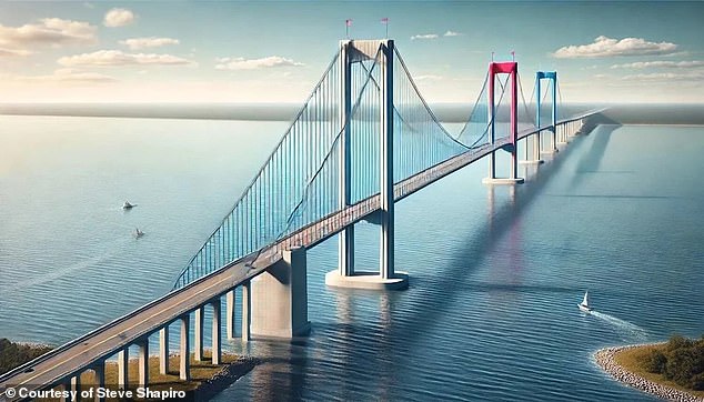 Controversial $50 Billion Long Island Sound Bridge Proposal Sparks Political and Economic Debate in Northeast