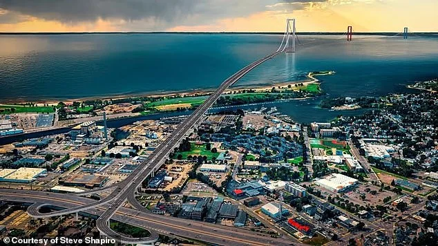 Controversial $50 Billion Long Island Sound Bridge Proposal Sparks Political and Economic Debate in Northeast