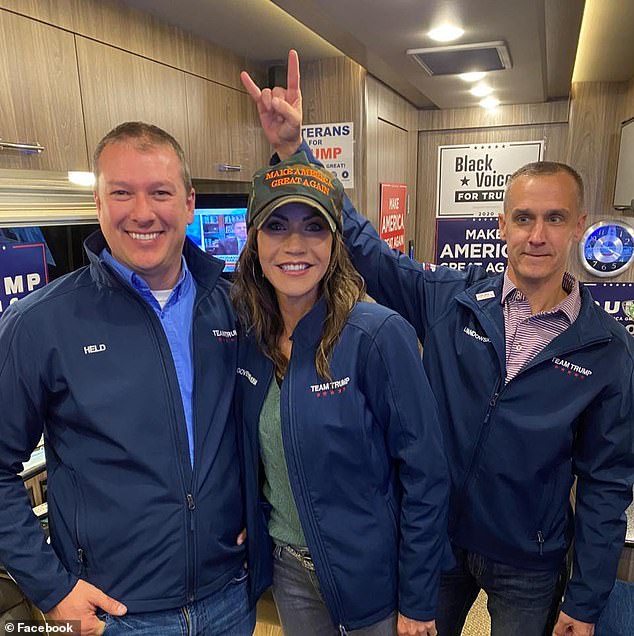 Kristi Noem Denies Alleged Romantic Ties with Adviser Corey Lewandowski Amid House Hearing Scrutiny