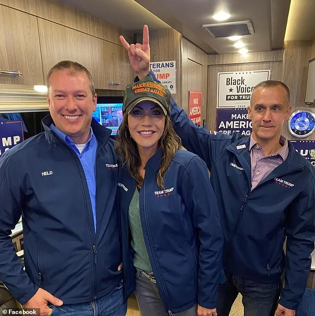 Kristi Noem Denies Alleged Romantic Ties with Adviser Corey Lewandowski Amid House Hearing Scrutiny