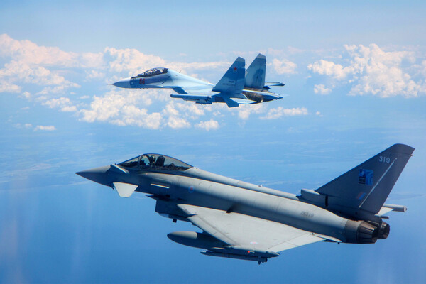 UK Considers Strikes Against Iran Amid Escalating Middle East Tensions