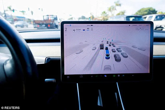 Woman Sleeps at Wheel as Self-Driving Tesla Speeds on California Freeway