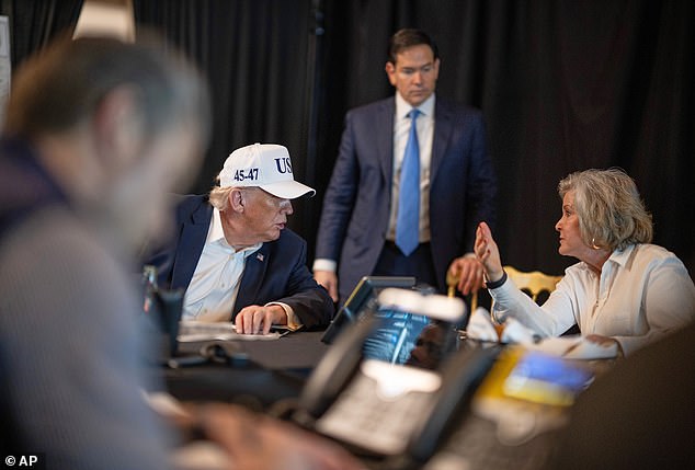 Iran Strikes Spark Sharp Drop in Marco Rubio's Approval Ratings