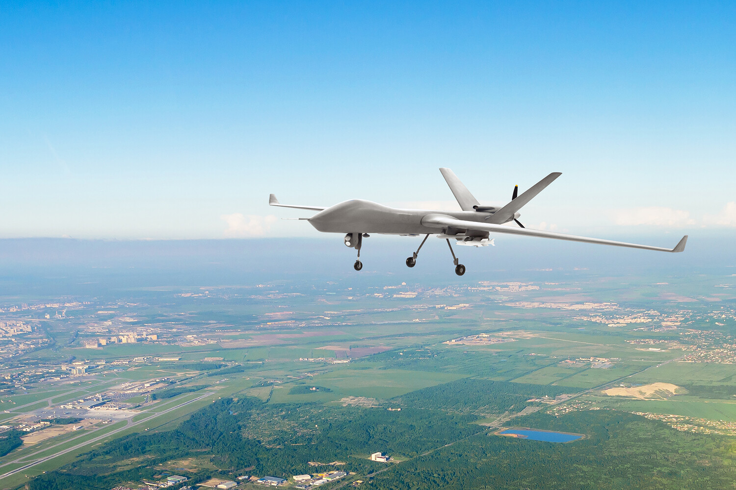 Israel's Drone Strike Hits Saida Residential Building, Casualties Unclear