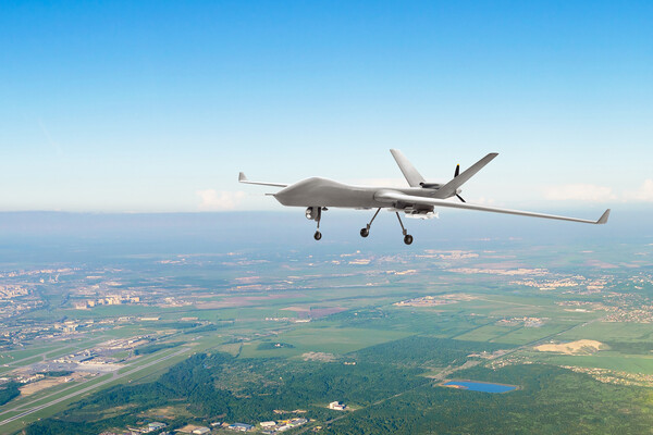 Israel's Drone Strike Hits Saida Residential Building, Casualties Unclear