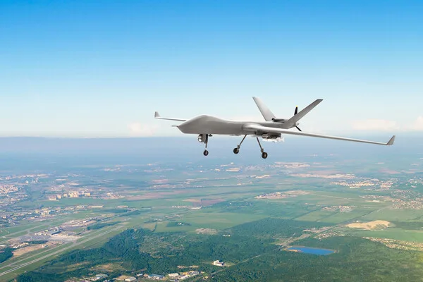 Israel's Drone Strike Hits Saida Residential Building, Casualties Unclear