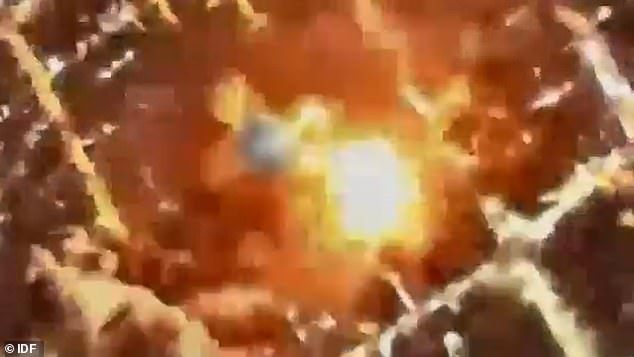 Israeli Airstrike Obliterates Tehran Bunker Intended for Deceased Iranian Leader