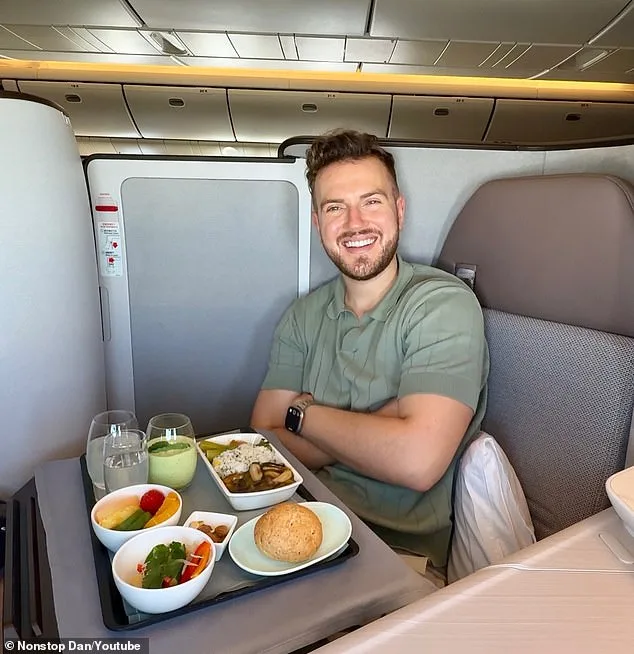 Aviation Influencer's 'Stranded' Tale Falls Flat as Refusal to Fly Economy Class Emerges