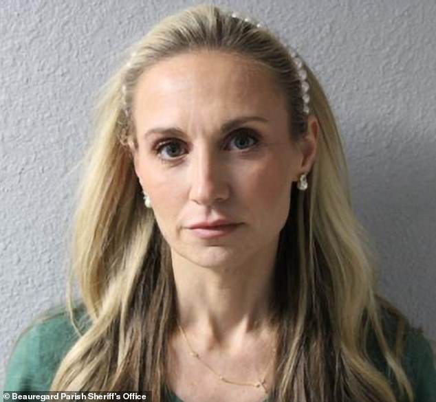 Disgraced Former Mayor Misty Roberts' Conviction Exposed in Jarring Tattoo Contrast