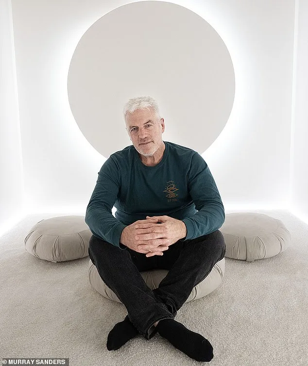 Donal MacIntyre's £1,800 'Darkness Retreat' Challenge: A Controversial Wellness Experiment