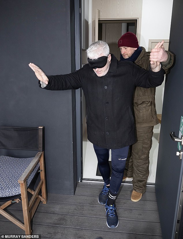 Donal MacIntyre's £1,800 'Darkness Retreat' Challenge: A Controversial Wellness Experiment