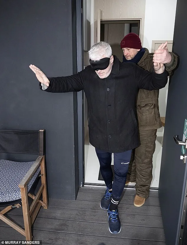 Donal MacIntyre's £1,800 'Darkness Retreat' Challenge: A Controversial Wellness Experiment